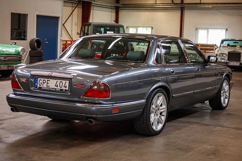 1995 Daimler Double Six - 5