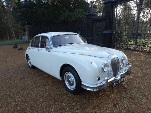 1965 DAIMLER 250 V8 For Sale