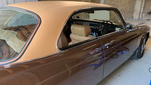 Picture of 1977 Daimler Sovereign Coupe RHD - For Sale