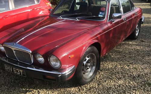 1979 Daimler XJ6 (picture 1 of 14)