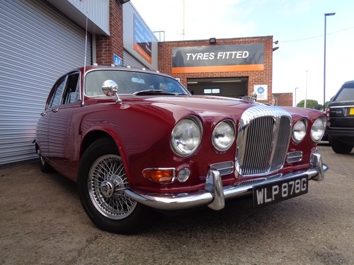 1968 Daimler Sovereign