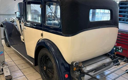 1932 Daimler 15 Saloon