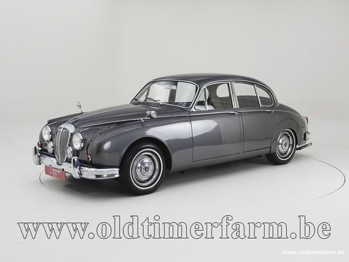 1963 Daimler Double V250 '63 CH42bw VENDU