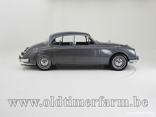 1963 Daimler 250 V8