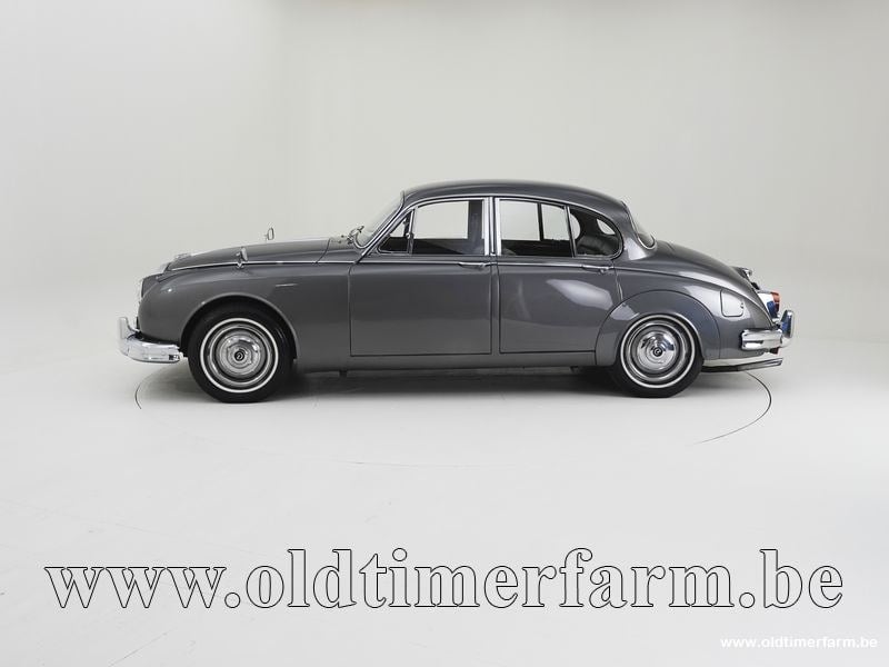 1963 Daimler 250 V8 - 4
