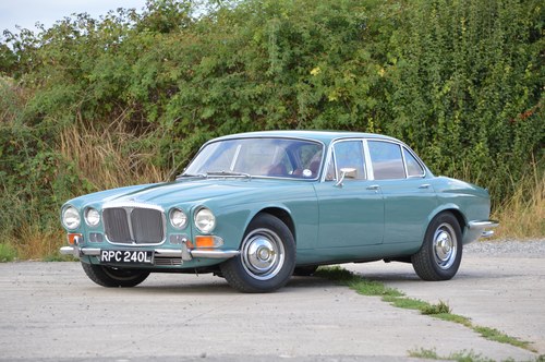 1973 Daimler 2.8 Sovereign Auto