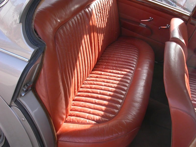1965 Daimler 250 V8 - 7