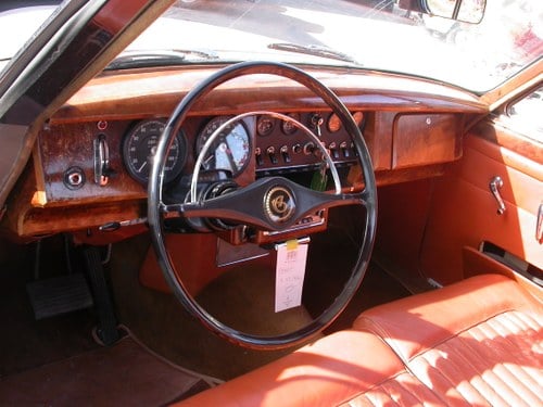 1965 Daimler 250 V8 - 8