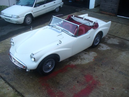 1962 Daimler SP 250 (Dart)