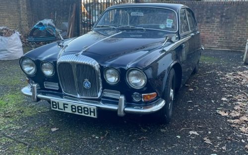 1969 Daimler Sovereign (picture 1 of 20)