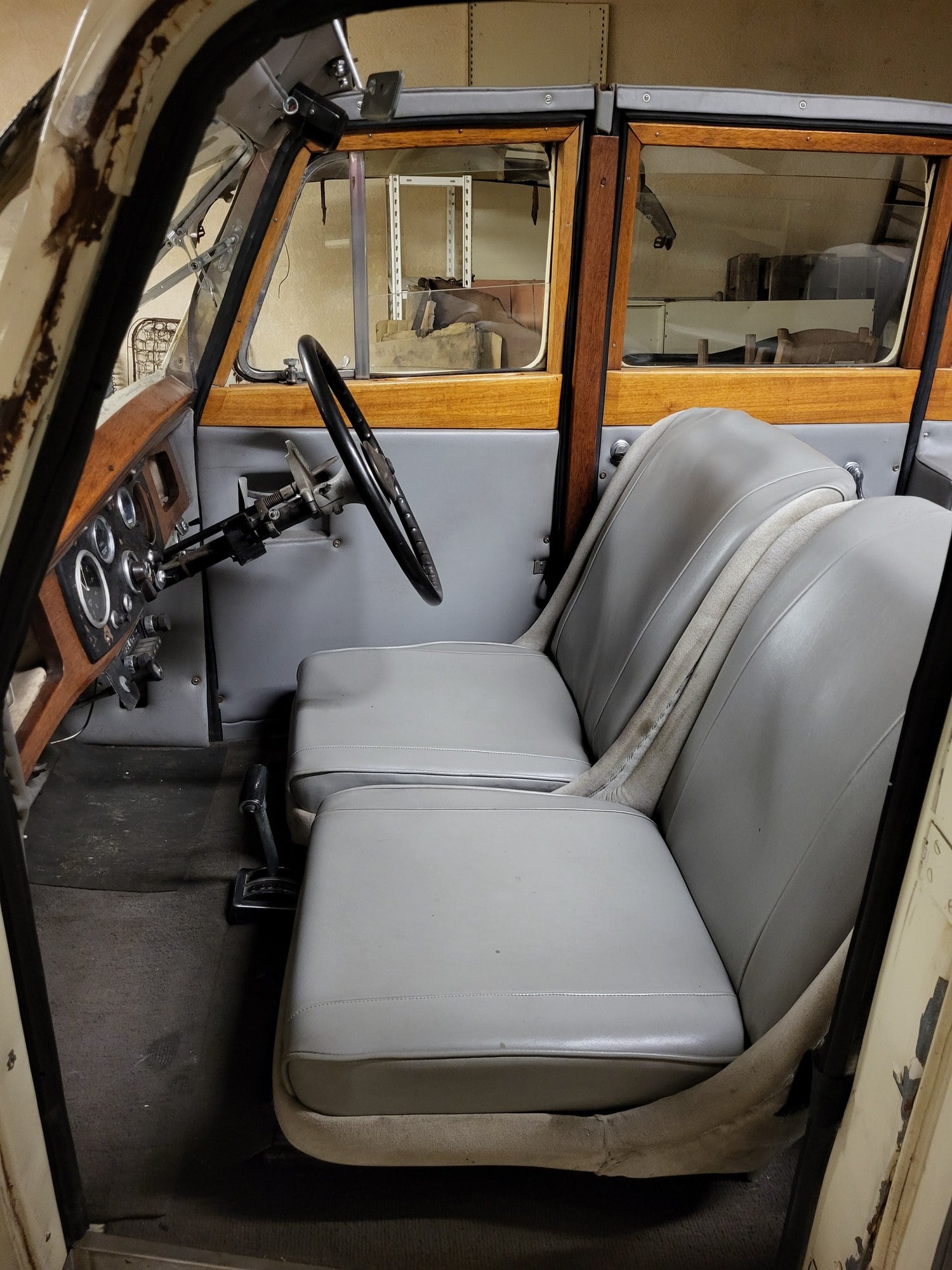 Priced to sell - Daimler 15 Saloon with foldable top, foto 8
