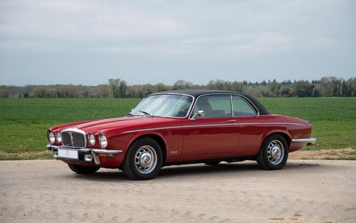 1977 Daimler Sovereign