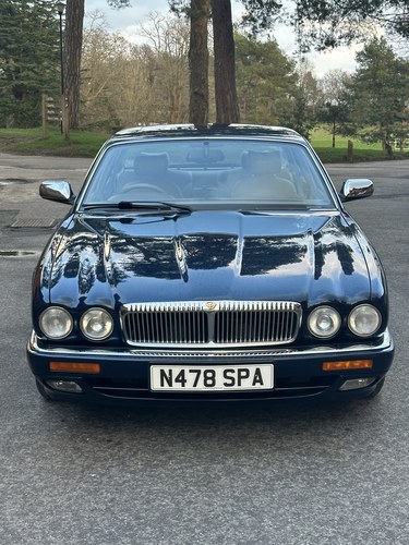 1996 Daimler Double Six