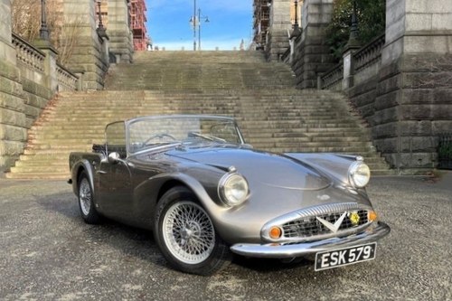1960 Daimler SP250 'Dart' For Sale by Auction