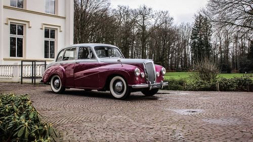 Picture of 1953 Full Restored Daimler Conquest MK1 - For Sale