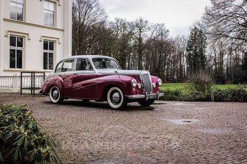 1953 Full Restored Daimler Conquest MK1 Kaufen Bei