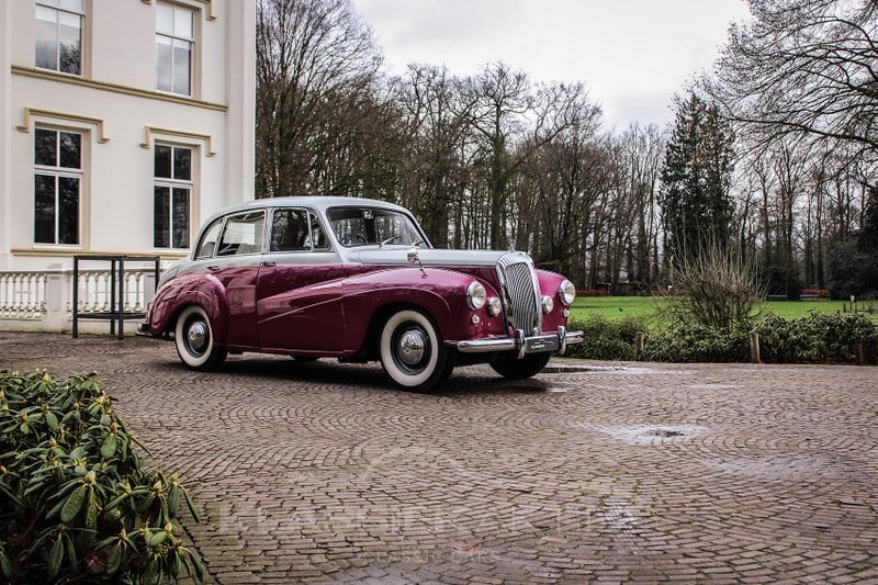 1953 Daimler Conquest