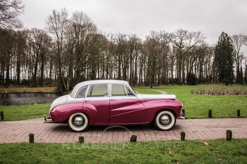 1953 Daimler Conquest - 5