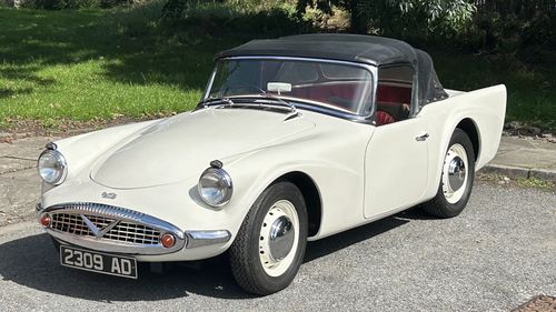 Picture of 1960 Daimler SP250 Dart - For Sale
