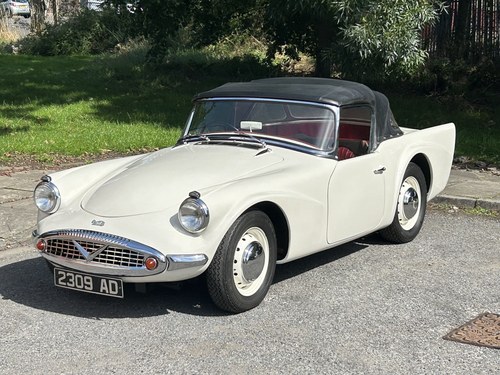 1960 Daimler SP250 Dart