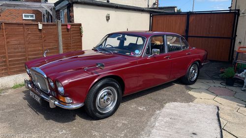 Picture of 1972 Daimler Sovereign - For Sale