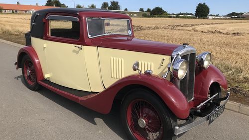 Picture of 1933 Daimler 15 Sportsman Coupe - For Sale