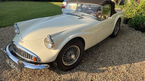 Picture of 1962 Daimler SP 250 (Dart) - For Sale