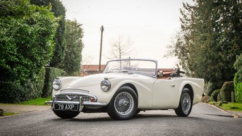 Picture of 1960 Daimler SP250 Dart - For Sale by Auction