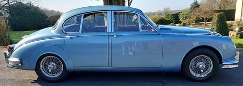 1964 Daimler 250 V8 - 2
