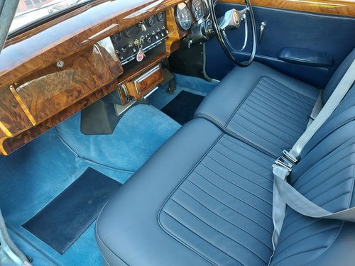 1964 Daimler 250 V8 - 6