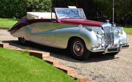 1952 Daimler DB18 (picture 1 of 8)