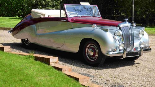 Picture of 1952 Daimler DB18 - For Sale