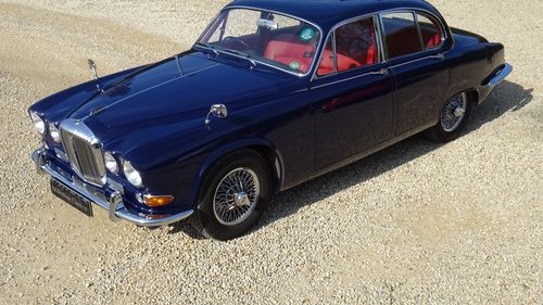 Picture of Daimler Sovereign: Matching Numbers/Superb - For Sale