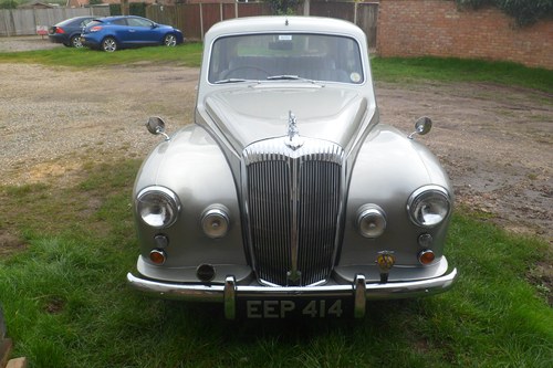 1954 Daimler Conquest