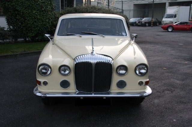 1978 Daimler DS420 - 2 1978 Daimler DS420 - 2