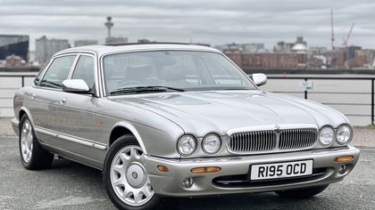 Daimler Super V8 - Low Miles - Beautiful Condition