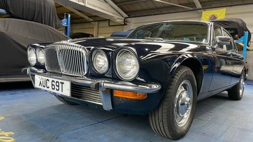 Picture of 1978 Extremely low Mileage , Daimler Sovereign Series 2 LWB 4.2l - For Sale