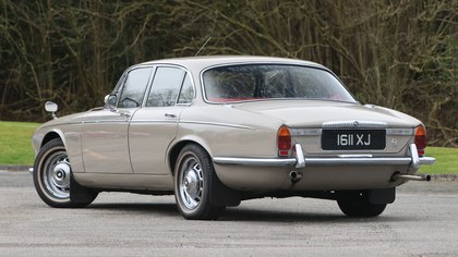 1971 Daimler Sovereign 4.2