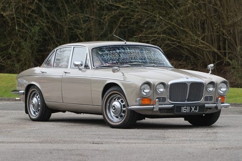 1971 Daimler Sovereign 4.2 In vendita all'asta