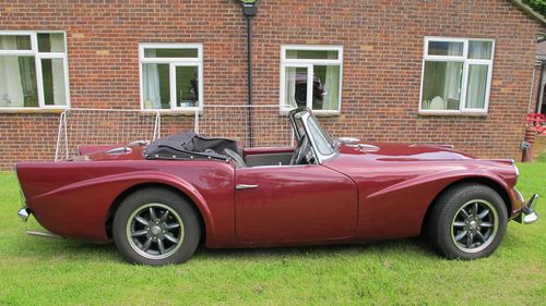 Picture of 1961 Daimler SP 250 (Dart) - For Sale