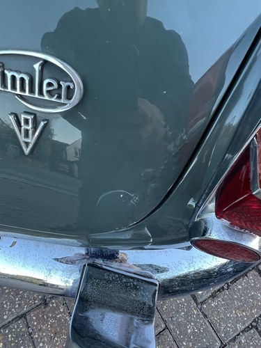 1965 Daimler 250 V8 - 2