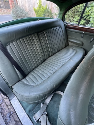 1965 Daimler 250 V8 - 8