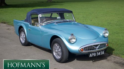 Picture of 1962 Restored Daimler SP250 'Dart' - For Sale