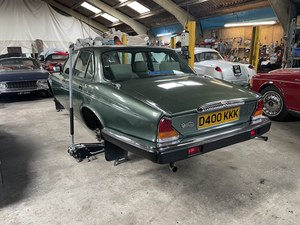 1986 Daimler Double Six