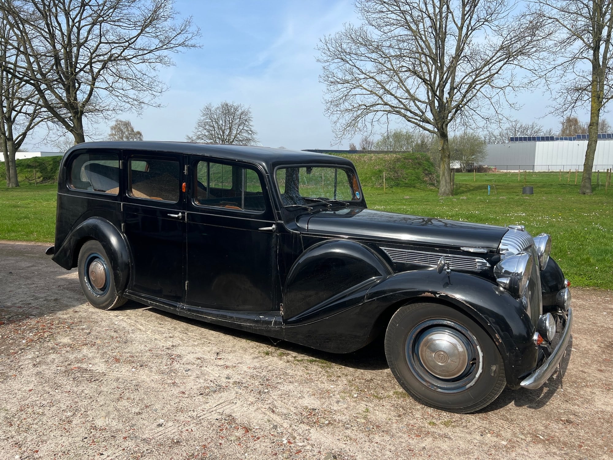 Daimler DE36, foto 3