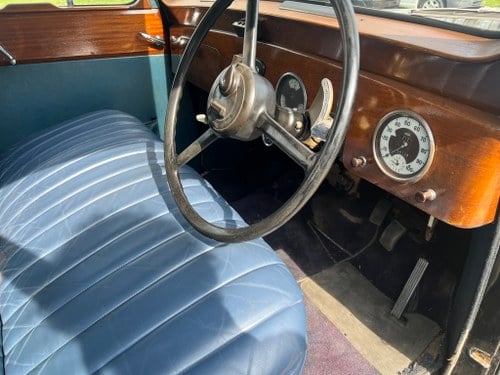 1957 Daimler de36 - 5