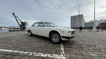 1979 Daimler Double Six