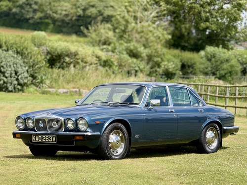 1980 Daimler 4.2 Sovereign Automatic In vendita