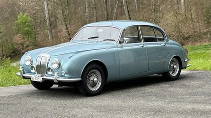 rare V8 Daimler