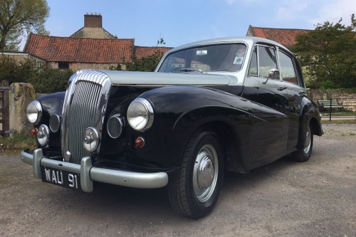1955 Daimler Conquest Century Zu verkaufen durch Auktion